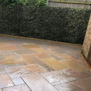 22mm Autumn Brown Sandstone 900x600