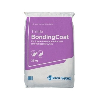 British Gypsum 25kg Bonding Coat