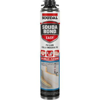 Soudabond 750ml Easy Gun Grade Orange