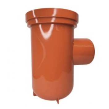 110mm Standard Bottle Gully UG SPUT0041