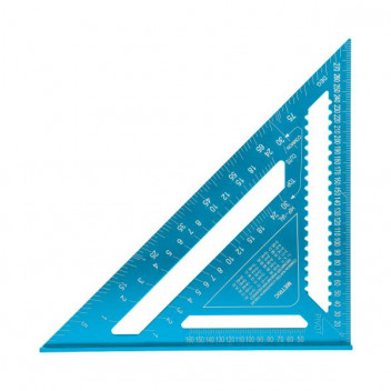 OX Pro Aluminium Metric Rafters Square - 300mm