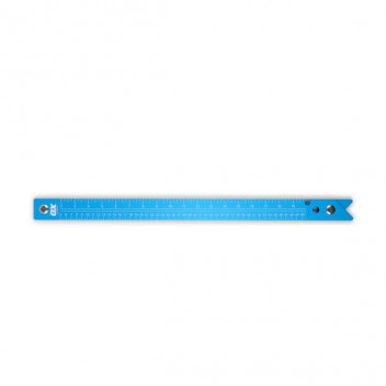 Ox Pro Aluminium Folding Square 600mm 24\"
