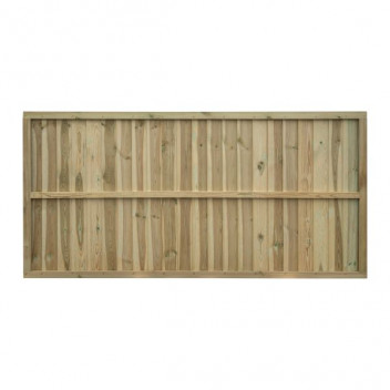 Superior Closeboard Fence Panel 0.9m