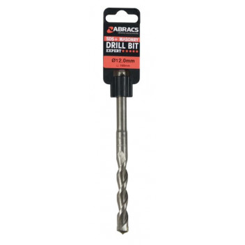 Abracs 12x160mm SDS+ Masonry Drill Bit