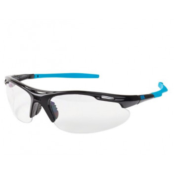 OX Professional Wrap Around Safety Glasses - Clear