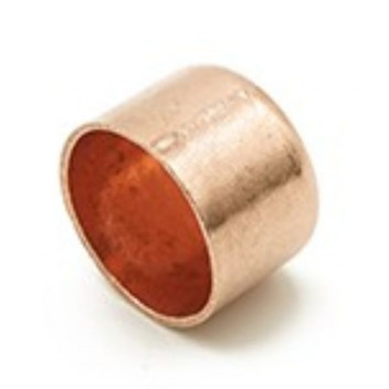 Endfeed end cap 28mm
