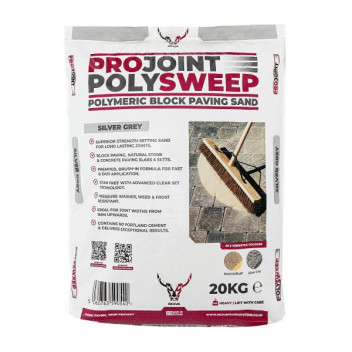Nexus ProJoint PolySweep Silver Grey 20kg