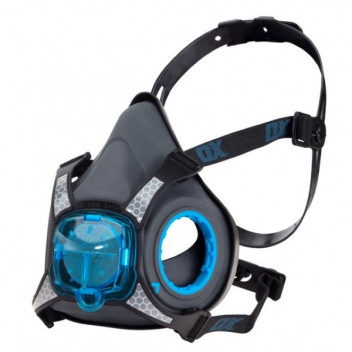 OX Pro S450 Half Mask Respirator