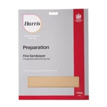 Harris Seriously Good Fine Sandpaper
