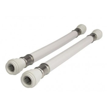 15mm x15mm 300mm Speedfit Hose White PVC