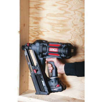 Senco Fusion 1st Fix 18v Nailer 50-90mm c/w 2 Batteries