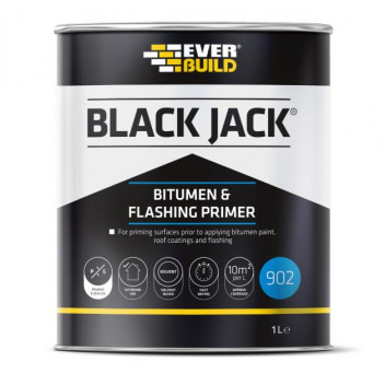 902 Bitumen & Flashing Primer 1L