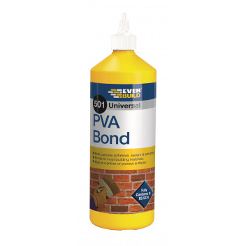 501 Universal PVA Bond 1L