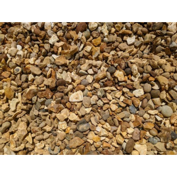 20kg 20mm Golden Gravel