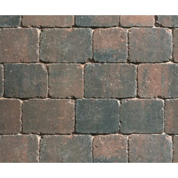 60mm Sorrento Rustic Gold Stone Pack