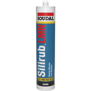 300ml Silirub LMN Silicone Clear