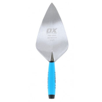 OX Pro Brick Trowel London Pattern - 280mm / 11\"