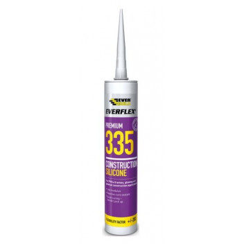 335 Silicone 295ml Translucent