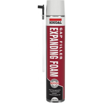 750ml Hand Held Expanding Foam