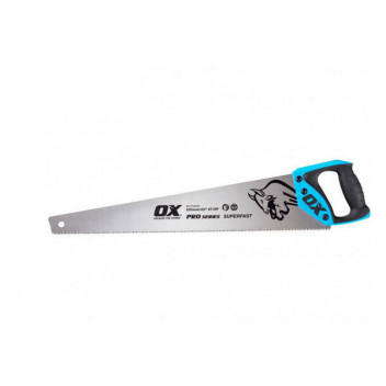 OX Pro Easy Start HandSaw - 550mm / 22\"