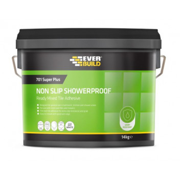 701 Non Slip Tile Adhesive 14kg