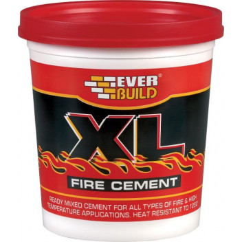 XL Fire Cement 5kg