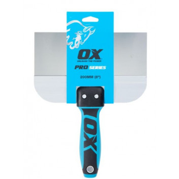 OX Pro Taping Knife - 200mm / 8\"