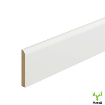 100mm MDF Pencil Round