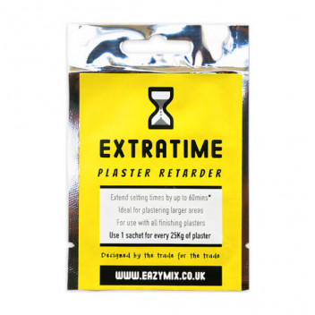 Eazymix Extratime Plaster Retarder