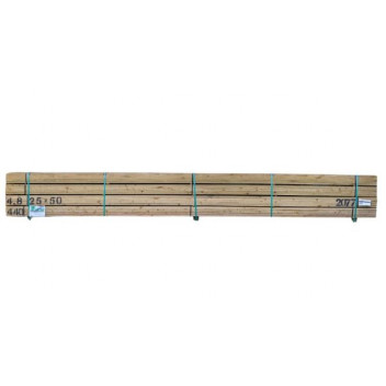 25 x  50 Green Treated Batten