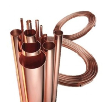 15mm Copper Pipe 3m