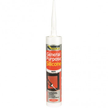 General Purpose Silicone White 280ml