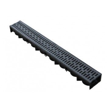 EBP Drain Channel & Polypropylene Grate