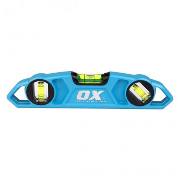 OX Pro Torpedo Level - 230mm / 9\"