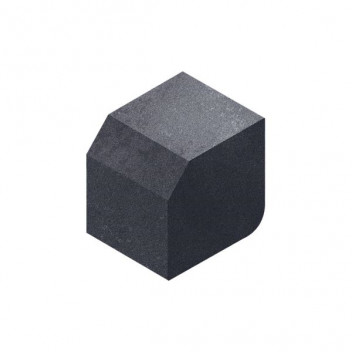 Block Pave Kerb KS Charcoal