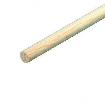 Pine Dowel 9mm x 2.4m TM531