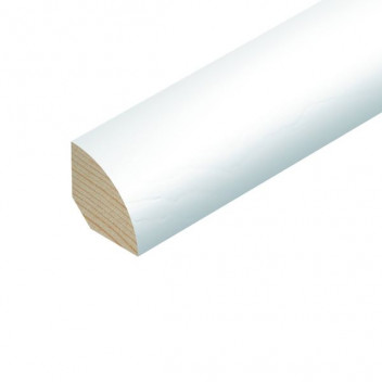 Primed Pine Quad 18mm x18mm x 2.4m TM673P