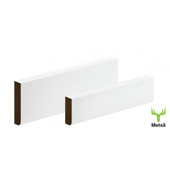 75mm MDF Pencil Round