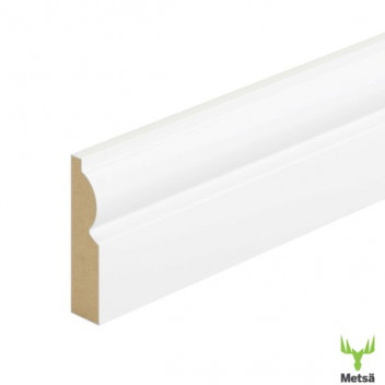75mm Torus MDF