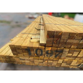 25 x  50 Green Treated Batten