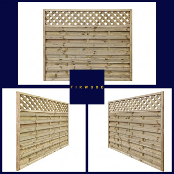Elite Malo Panel 1.5m