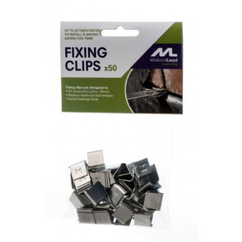Lead Fixing Clip (50)