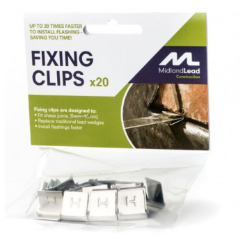 Lead Fixing Clip (20)