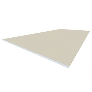 Siniat Square Edge Baseboard 1220x900 9.5mm