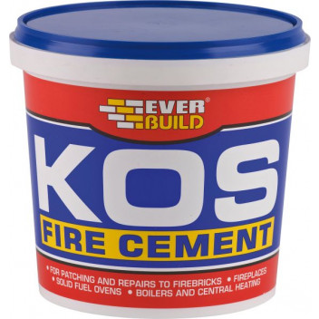 KOS Fire Cement Buff 1kg