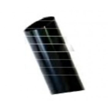2.5Mtr Round Pipe Black- RWRP2.5B