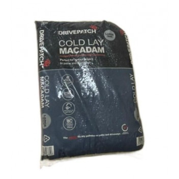 25kg Cold Lay Tarmac