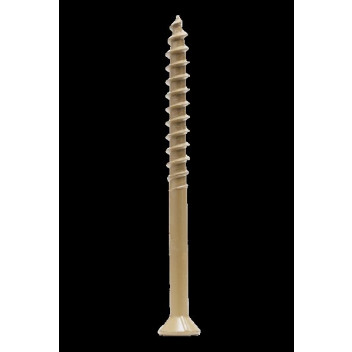 Carpenters Mate Exterior Wood Screw 63mm (200pk)