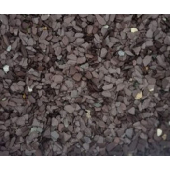 Bulk Bag 20mm Plum Slate