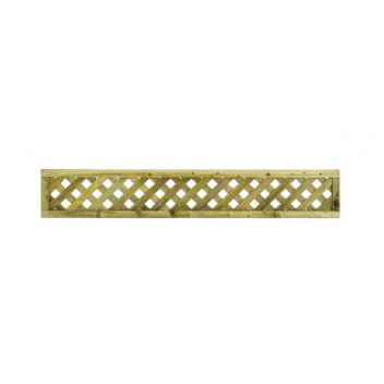 Elite Square Lattice 0.3m Green